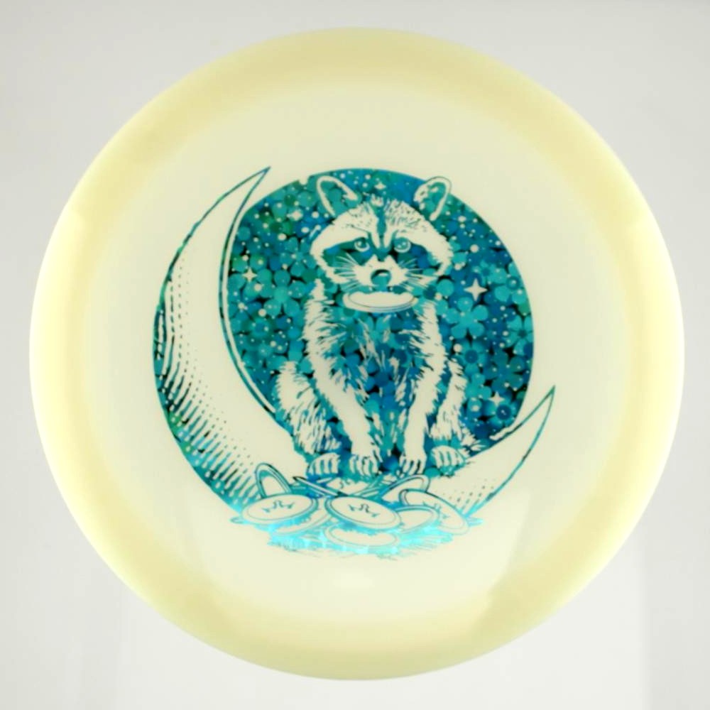 Vandal - Eclipse Trickster - White - 177.0 gm -  Disc ID: 606187