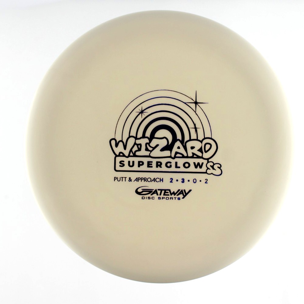 Wizard - Standard - White - 173.0 gm -  Disc ID: 606220
