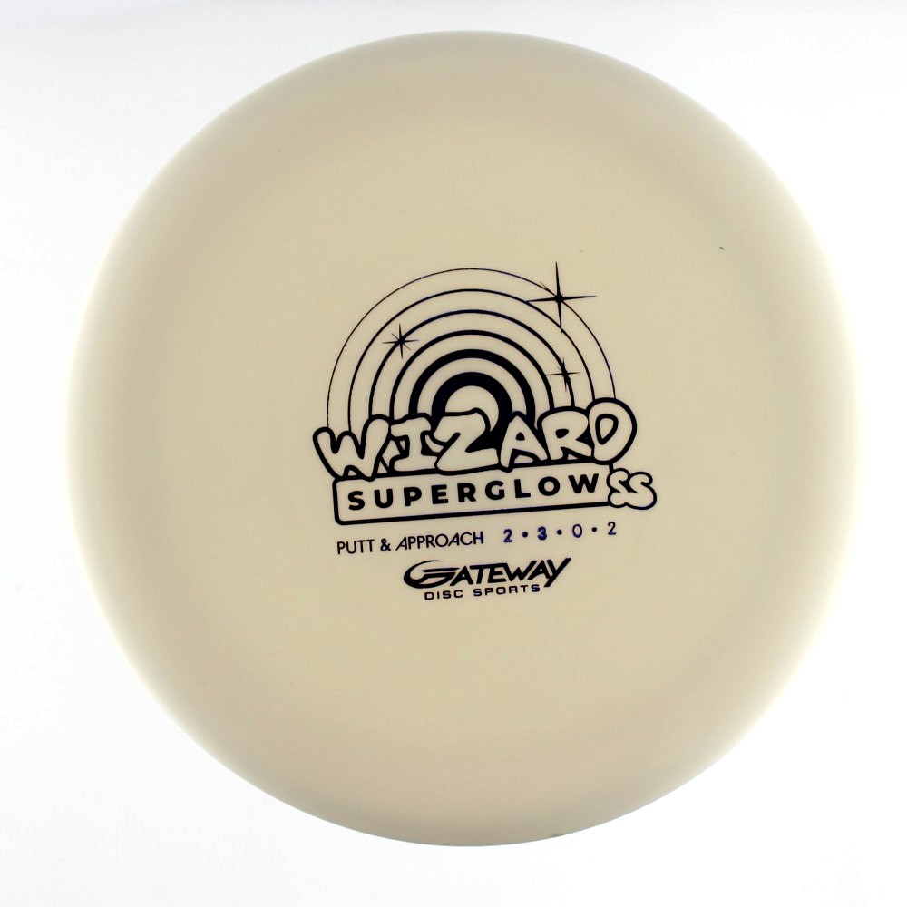 Wizard - Standard - White - 174.0 gm -  Disc ID: 606221