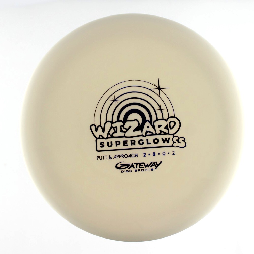 Wizard - Standard - White - 173.4 gm -  Disc ID: 606222