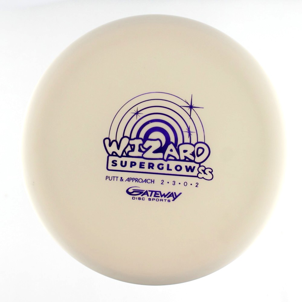 Wizard - Standard - White - 169.8 gm -  Disc ID: 606224