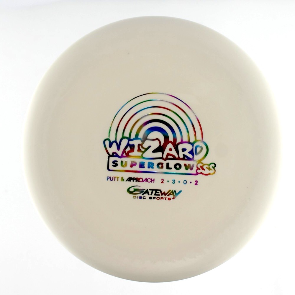 Wizard - Standard - White - 171.3 gm -  Disc ID: 606226