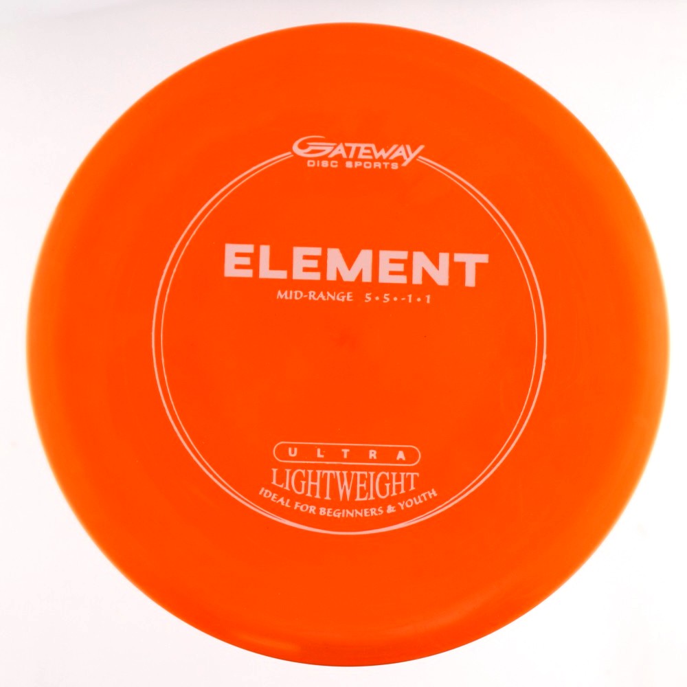 Element - Standard - Orange - 133.5 gm -  Disc ID: 606285