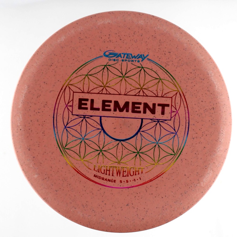 Element - Standard - Salmon - 152.0 gm -  Disc ID: 606312
