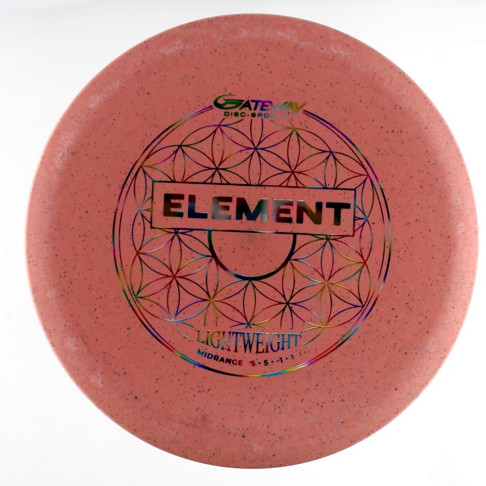 Element - Standard - Salmon - 154.2 gm -  Disc ID: 606313