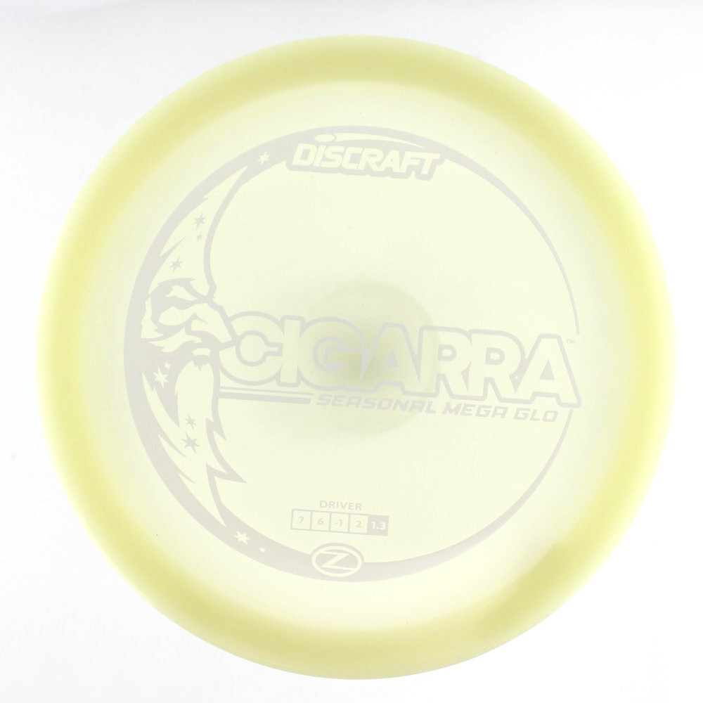 Cigarra - Standard - White - 173.6 gm -  Disc ID: 606352
