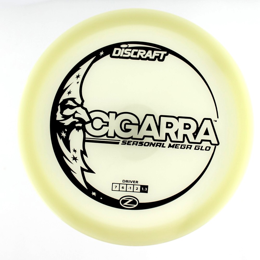 Cigarra - Standard - White - 173.5 gm -  Disc ID: 606362