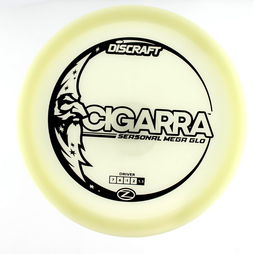 Cigarra - Standard - White - 173.7 gm -  Disc ID: 606363
