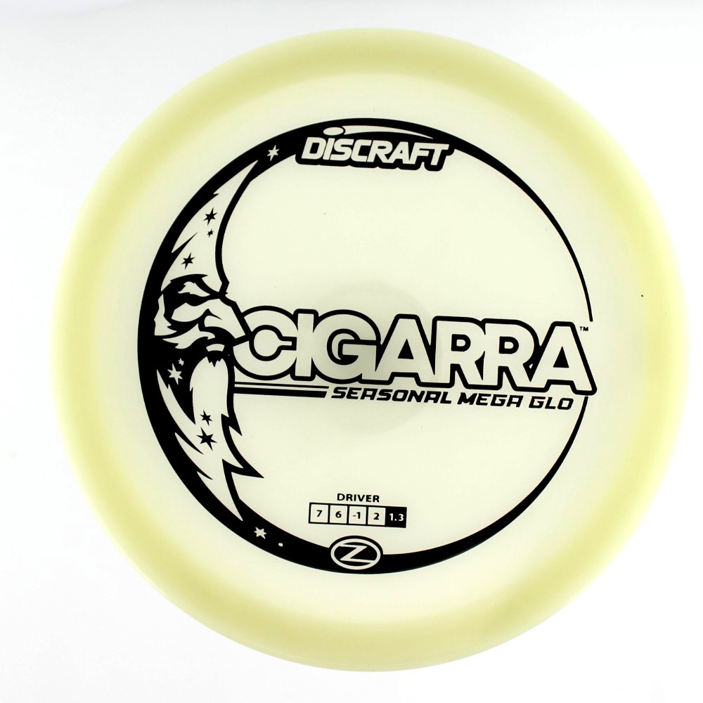 Cigarra - Standard - White - 172.9 gm -  Disc ID: 606364