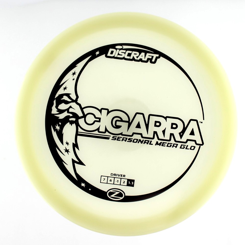 Cigarra - Standard - White - 172.6 gm -  Disc ID: 606369