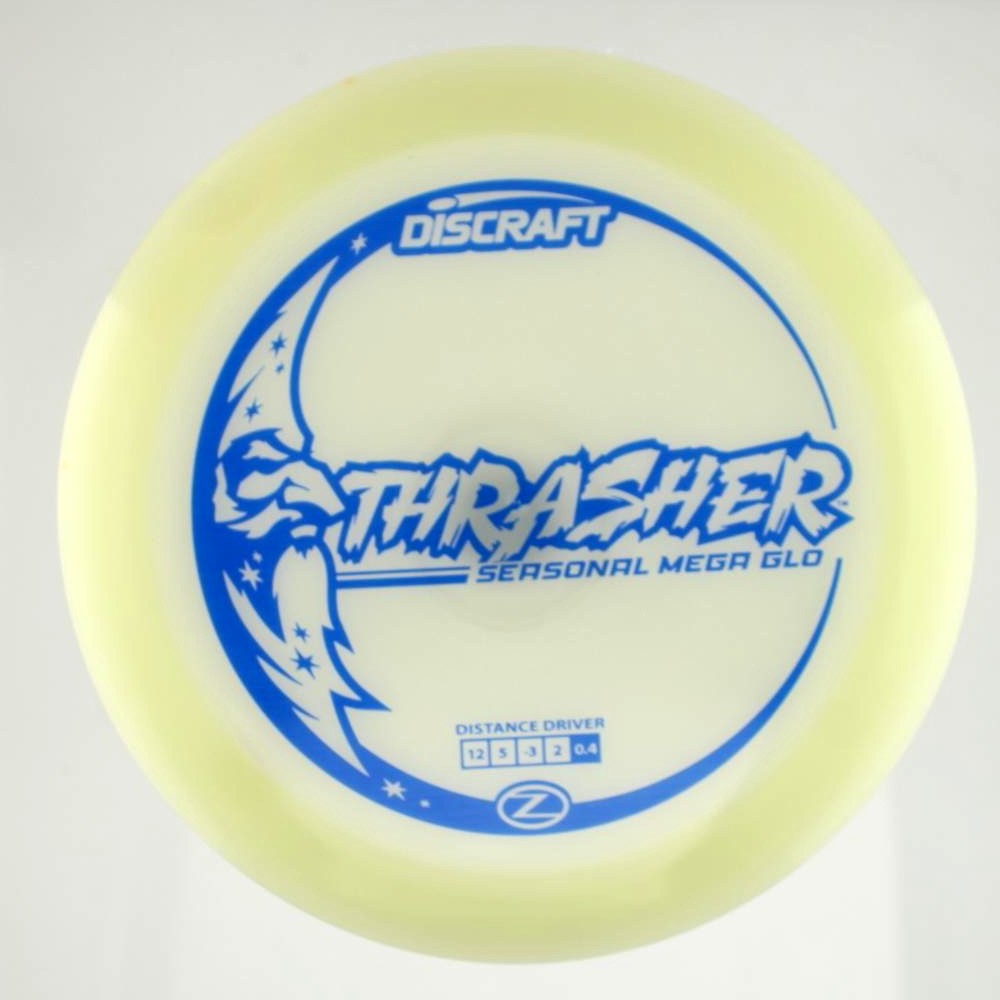 Thrasher - Standard - White - 174.3 gm -  Disc ID: 606394