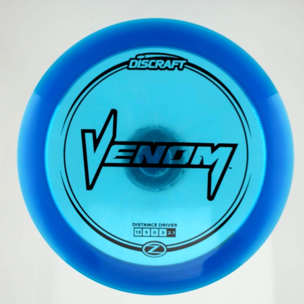 Venom - Standard - Blue - 175.1 gm -  Disc ID: 606396