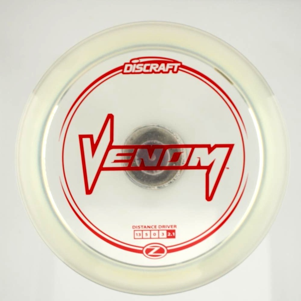 Venom - Standard - Clear - 175.3 gm -  Disc ID: 606401