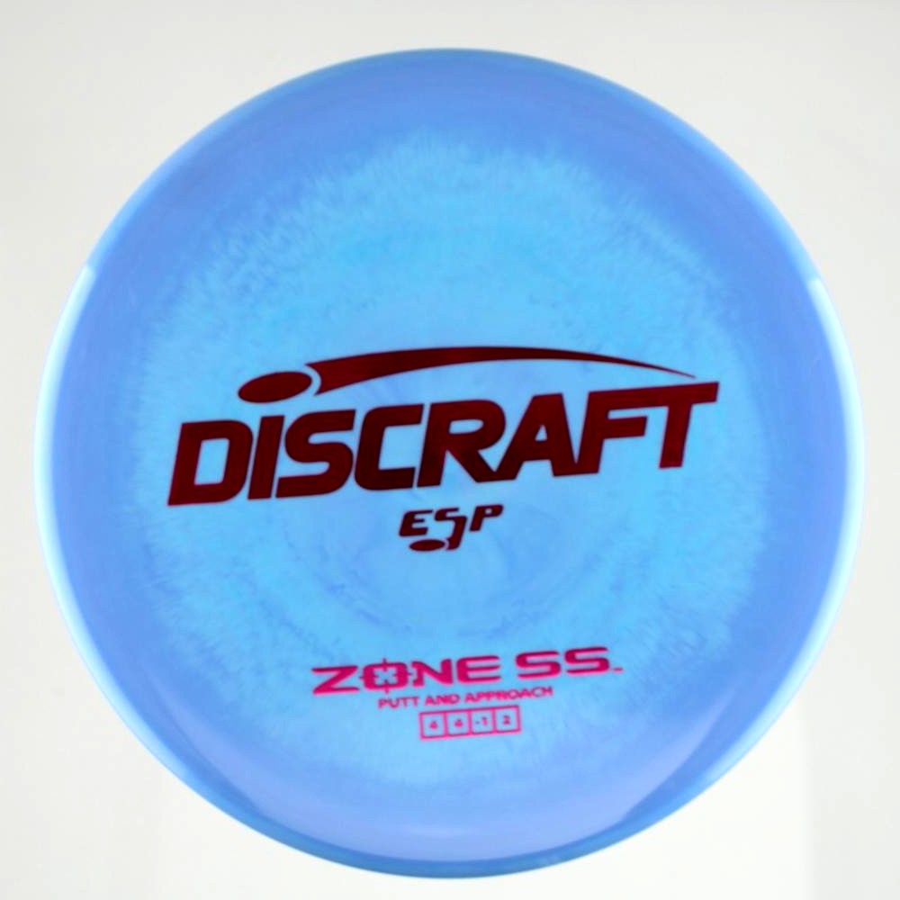 Zone SS - Standard - Blue - 169.8 gm -  Disc ID: 606405