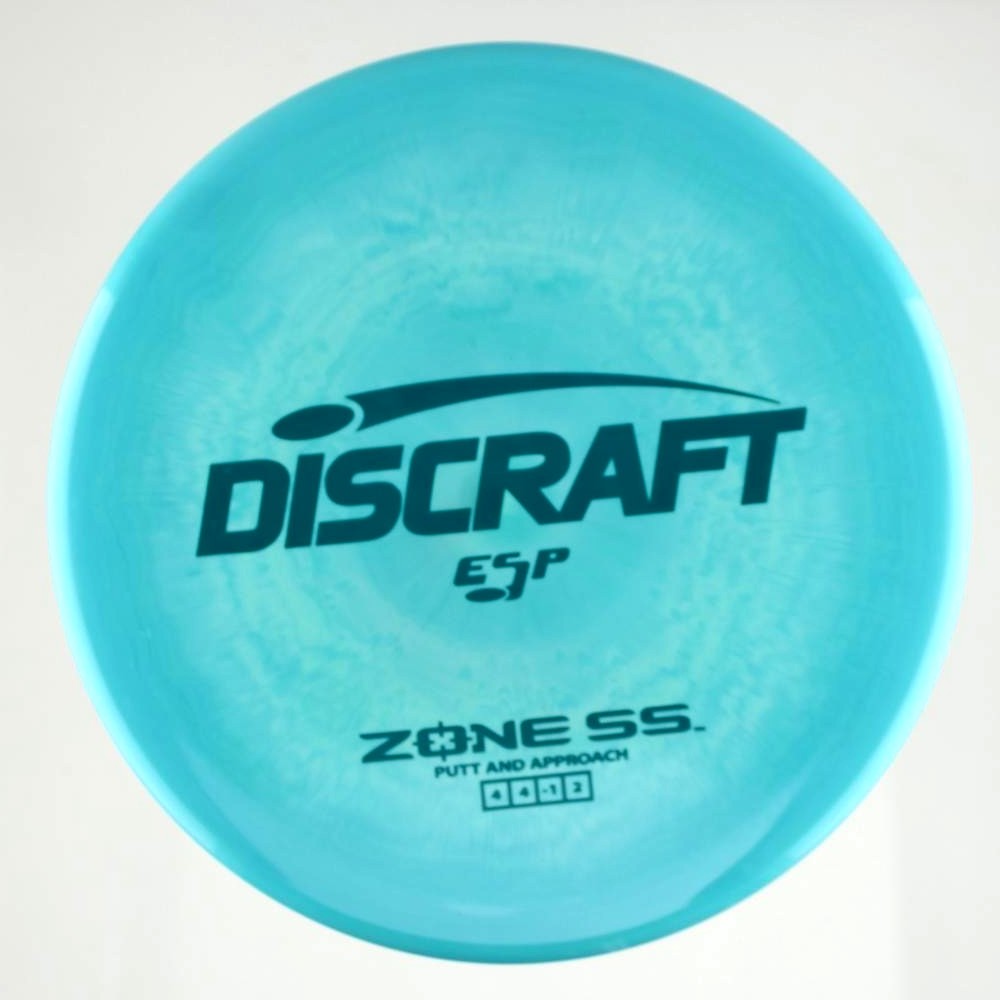 Zone SS - Standard - Blue - 167.9 gm -  Disc ID: 606406