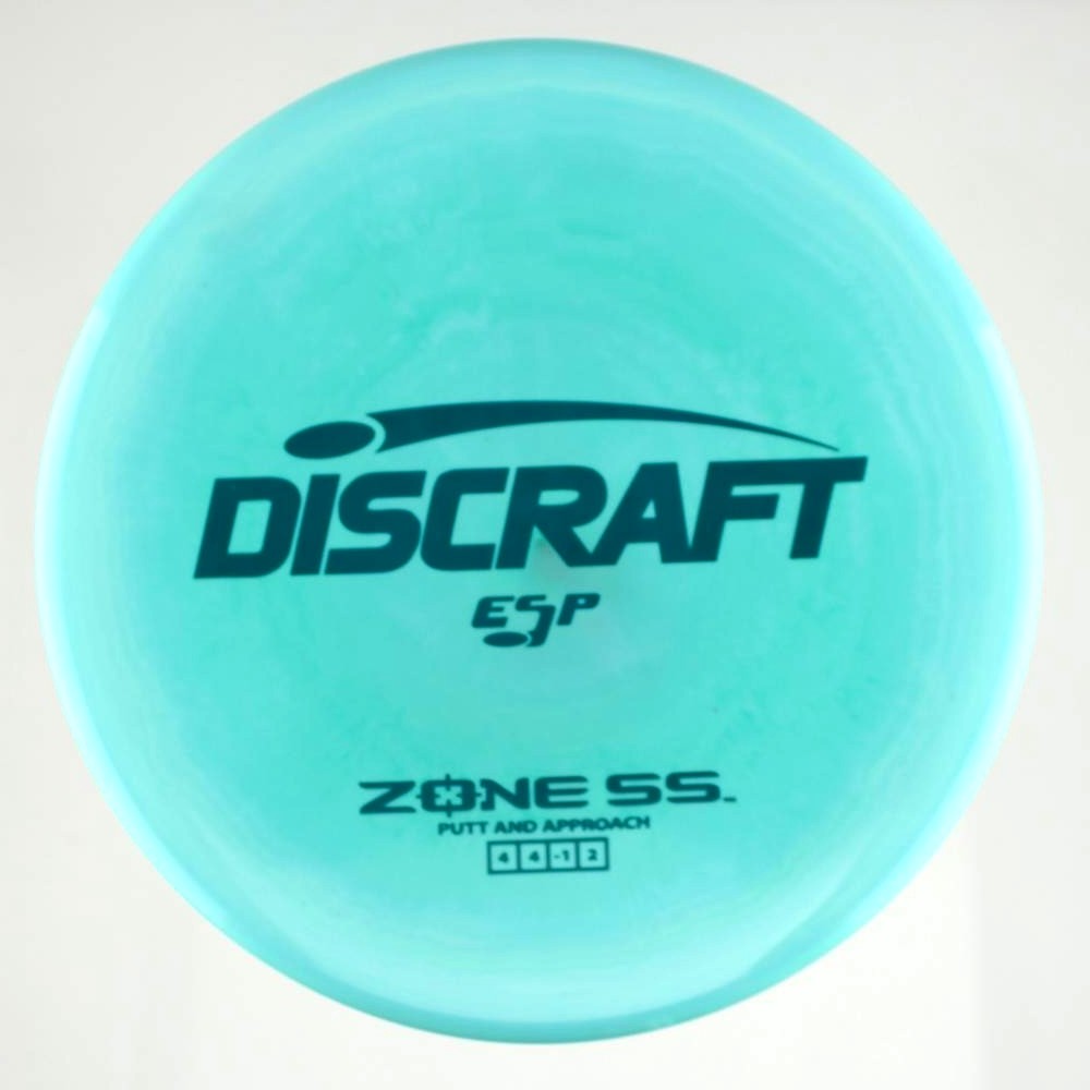 Zone SS - Standard - Blue - 168.3 gm -  Disc ID: 606407