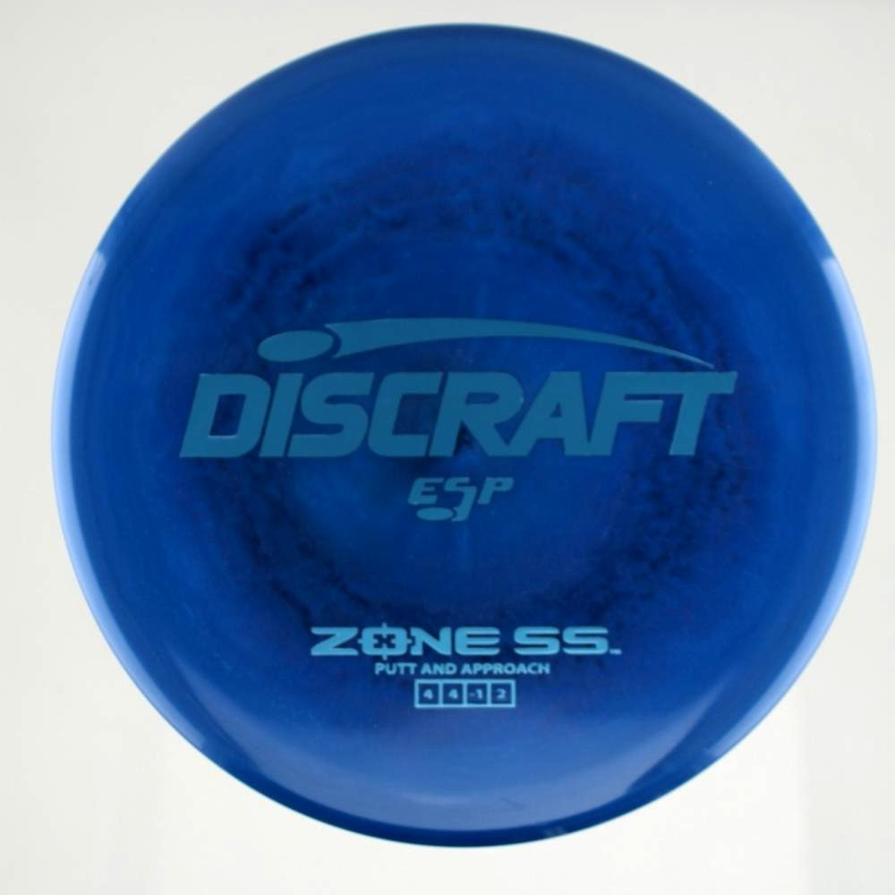Zone SS - Standard - Blue - 172.9 gm -  Disc ID: 606408