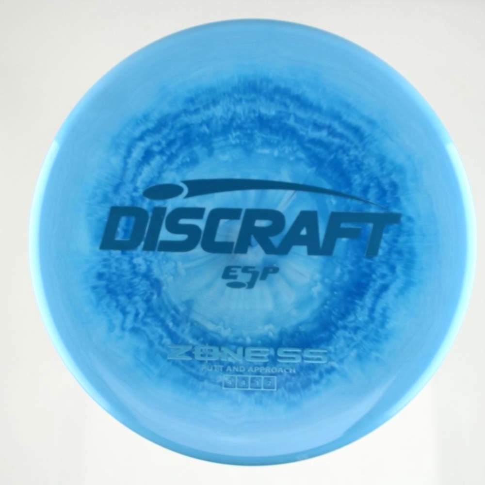 Zone SS - Standard - Blue - 173.2 gm -  Disc ID: 606410