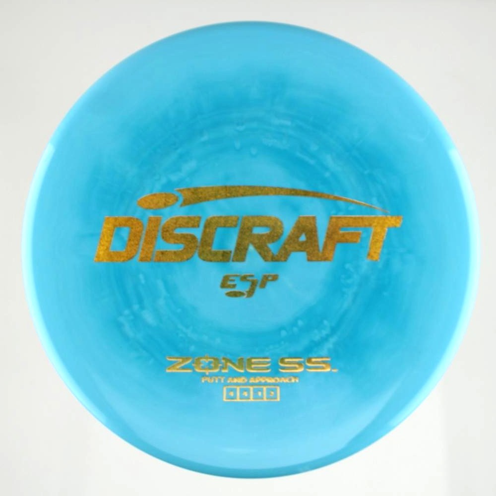 Zone SS - Standard - Blue - 174.7 gm -  Disc ID: 606411