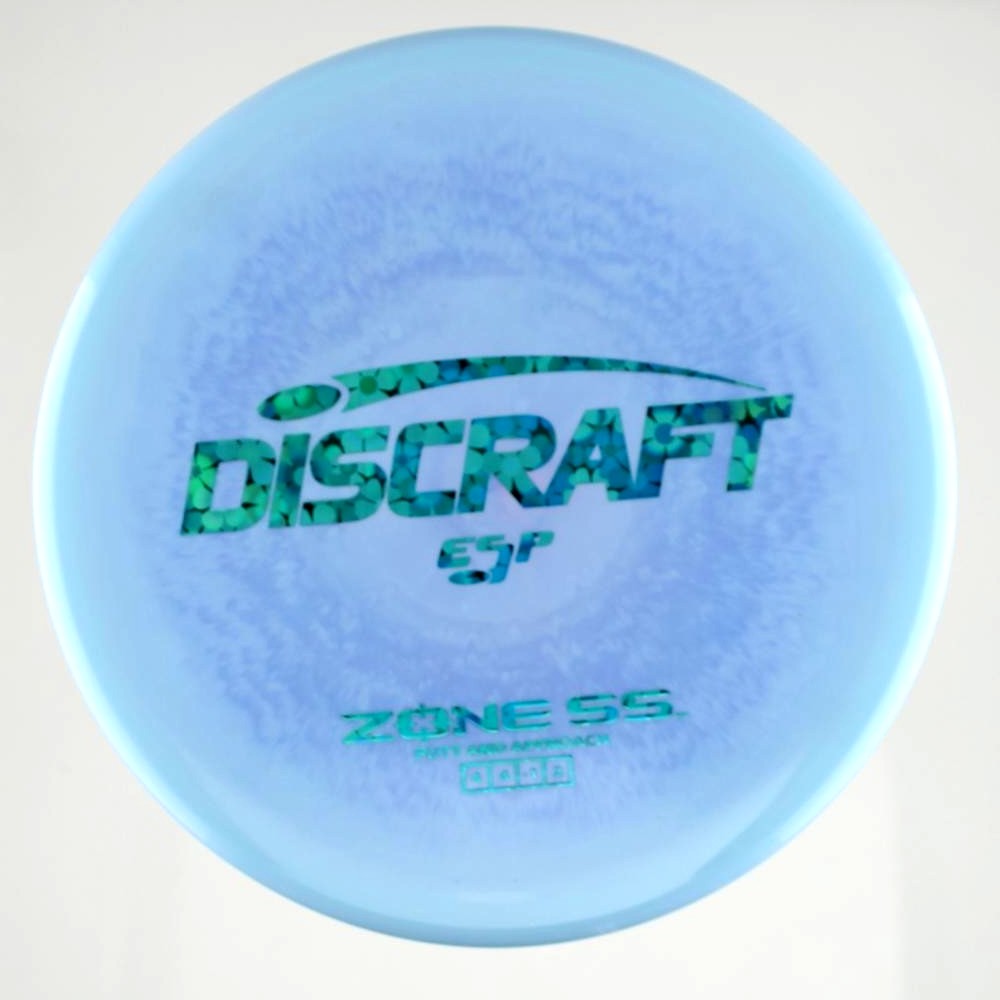 Zone SS - Standard - Blue - 171.0 gm -  Disc ID: 606413