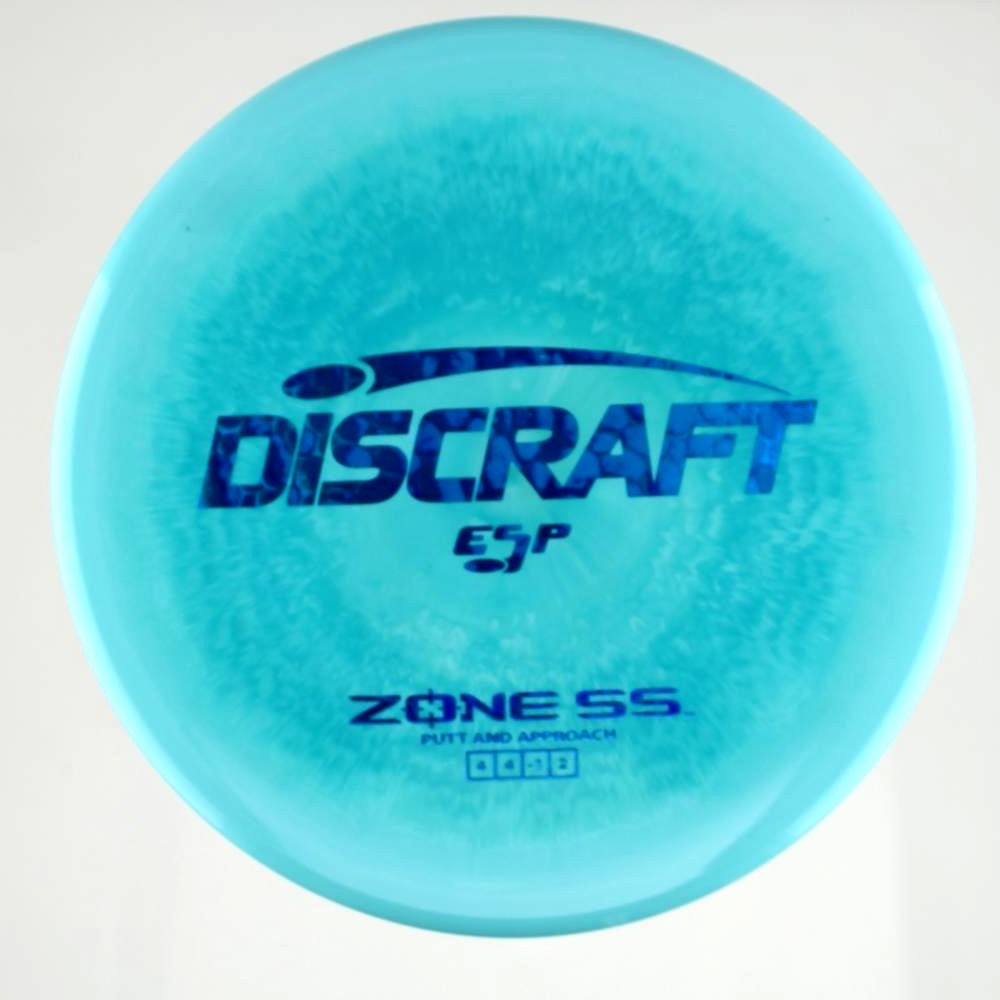 Zone SS - Standard - Blue - 171.4 gm -  Disc ID: 606439