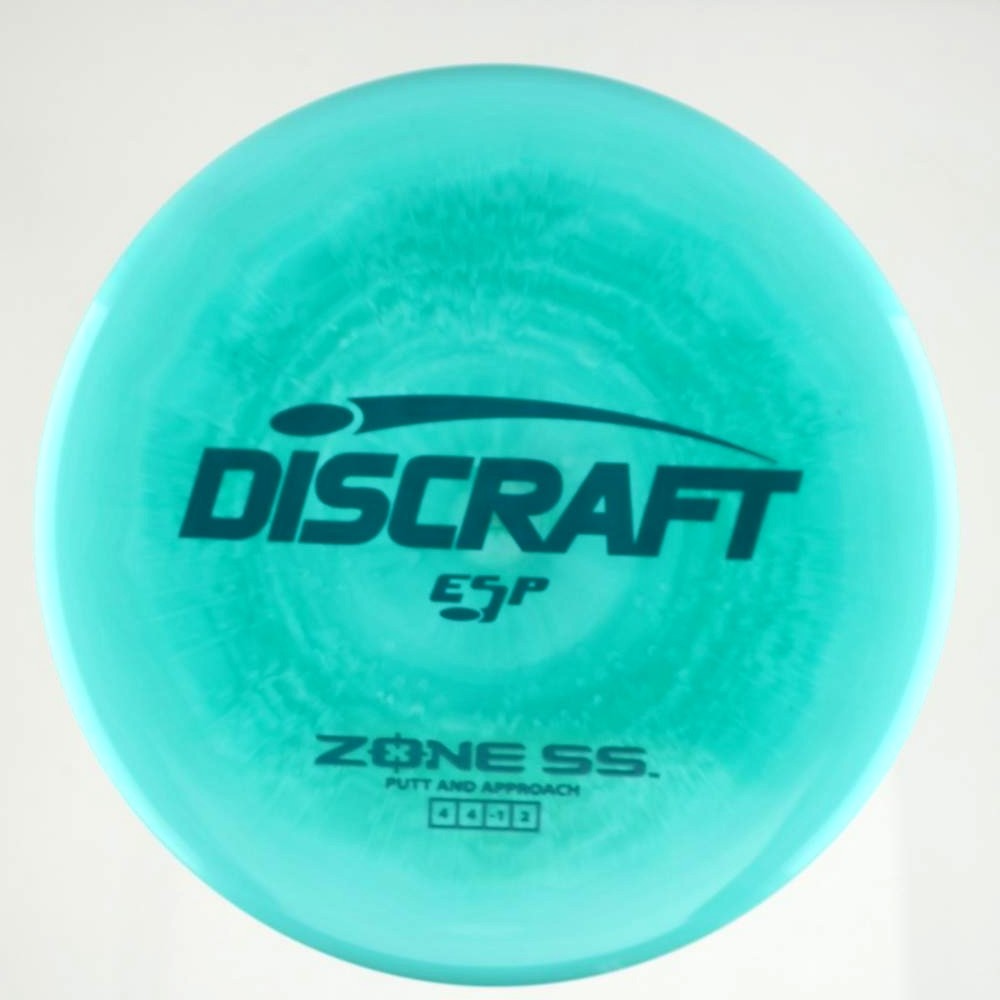 Zone SS - Standard - Blue - 168.7 gm -  Disc ID: 606441