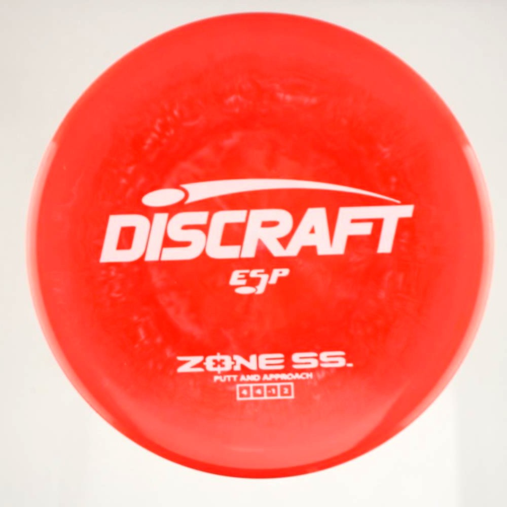 Zone SS - Standard - Pink - 174.7 gm -  Disc ID: 606453