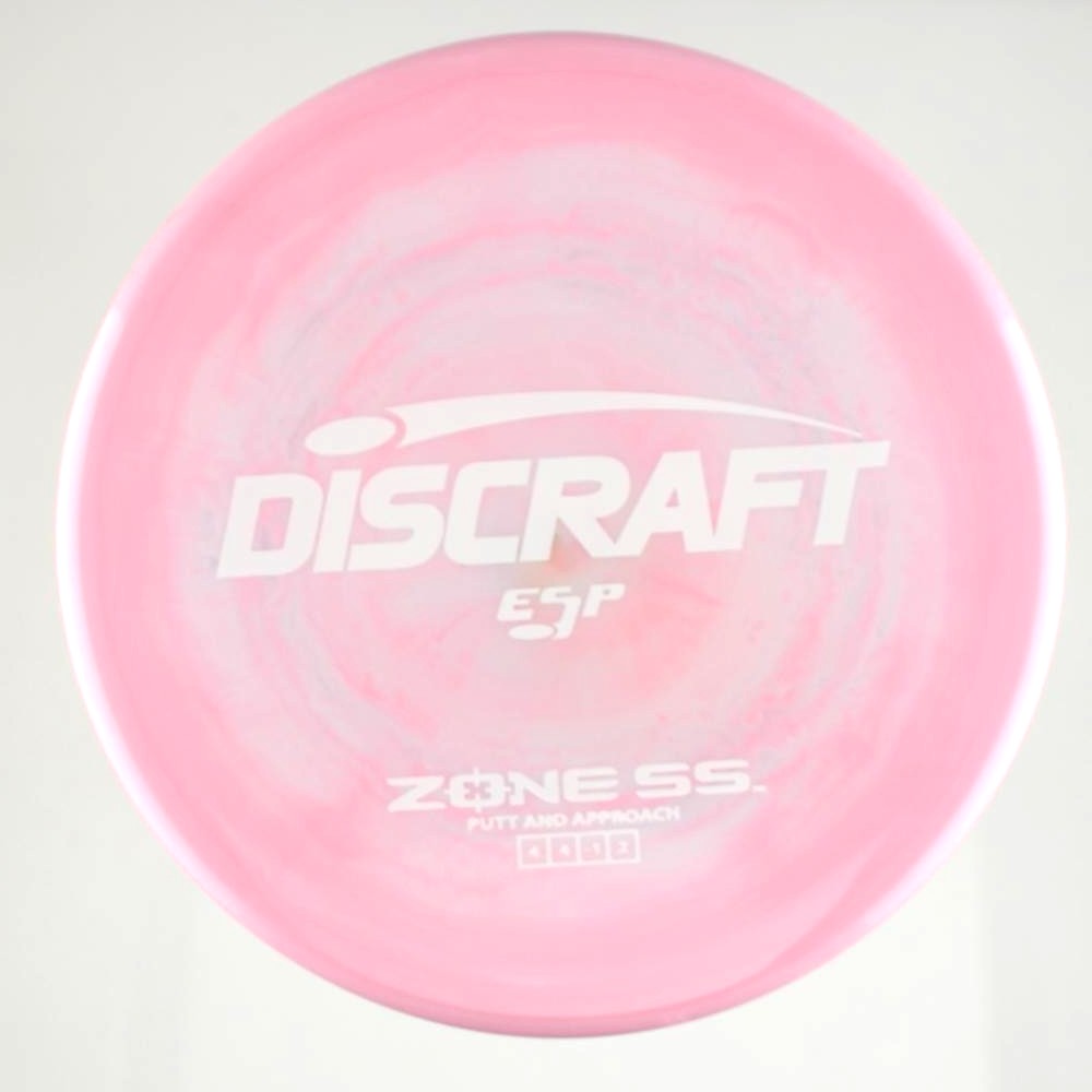Zone SS - Standard - Pink - 174.5 gm -  Disc ID: 606454