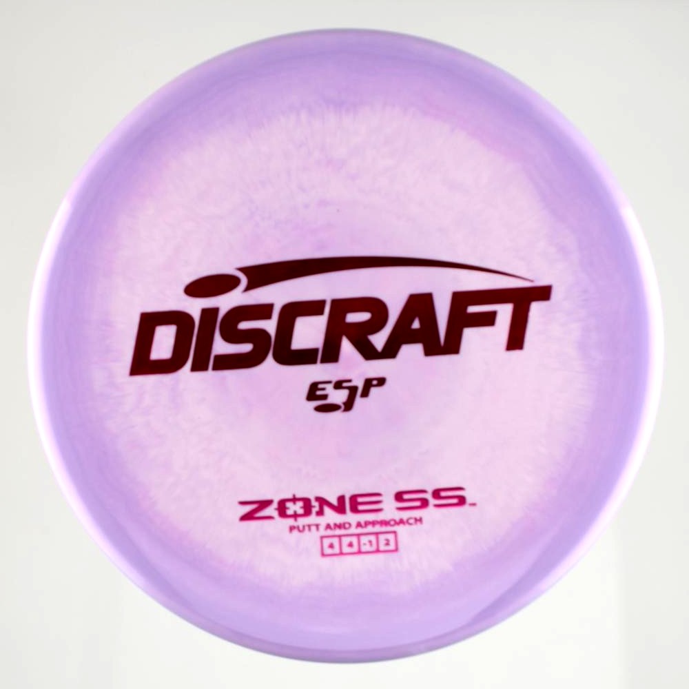 Zone SS - Standard - Purple - 170.2 gm -  Disc ID: 606456