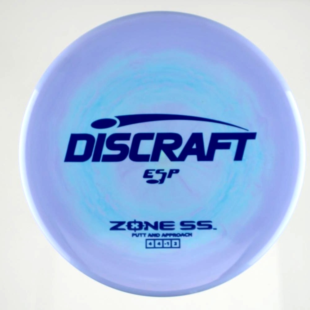 Zone SS - Standard - Purple - 174.6 gm -  Disc ID: 606458