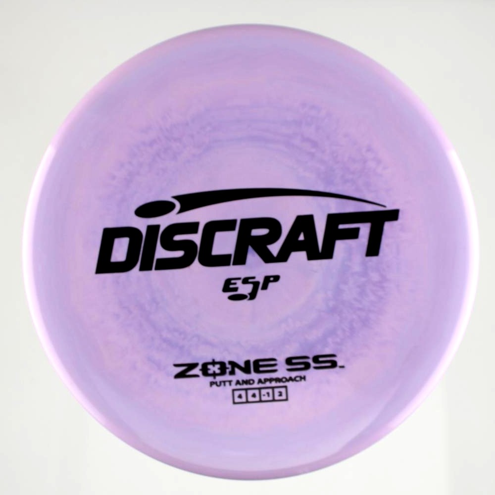 Zone SS - Standard - Purple - 171.2 gm -  Disc ID: 606459