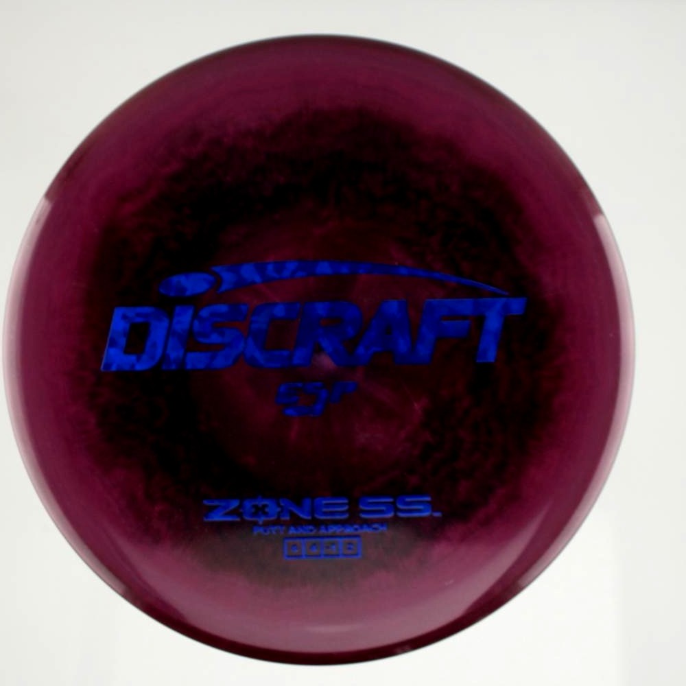 Zone SS - Standard - Purple - 171.7 gm -  Disc ID: 606460