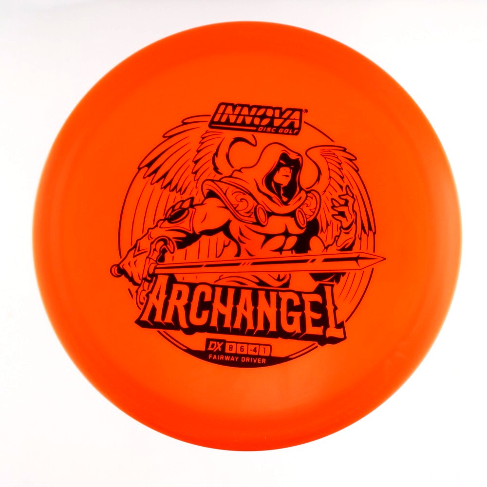 Archangel - Standard - Orange - 153.5 gm -  Disc ID: 606518