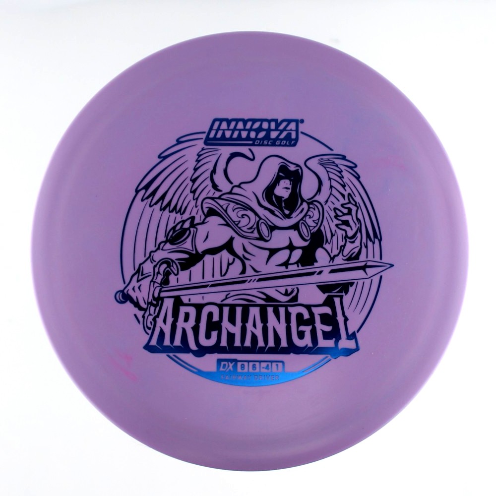 Archangel - Standard - Purple - 161.4 gm -  Disc ID: 606519