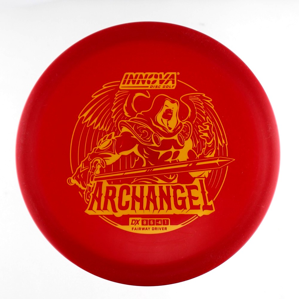 Archangel - Standard - Red - 171.9 gm -  Disc ID: 606520