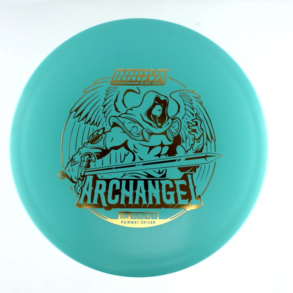 Archangel - Standard - Teal - 151.9 gm -  Disc ID: 606521