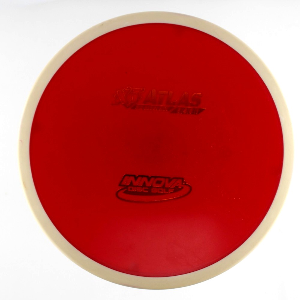 Atlas - Standard - White - 177.8 gm -  Disc ID: 606522