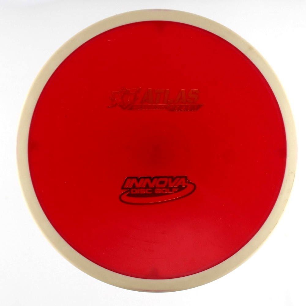 Atlas - Standard - White - 178.1 gm -  Disc ID: 606523