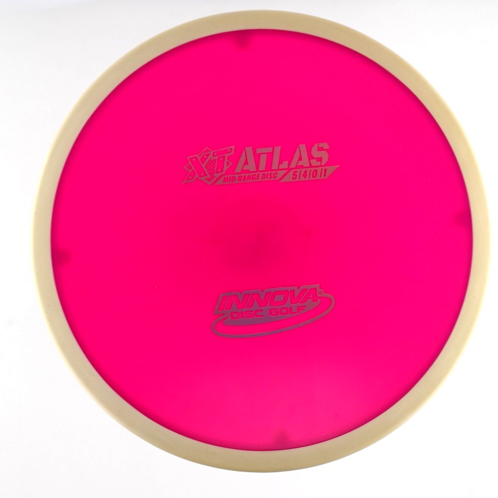 Atlas - Standard - White - 170.9 gm -  Disc ID: 606524