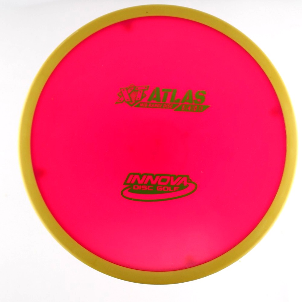 Atlas - Standard - Yellow - 175.0 gm -  Disc ID: 606526
