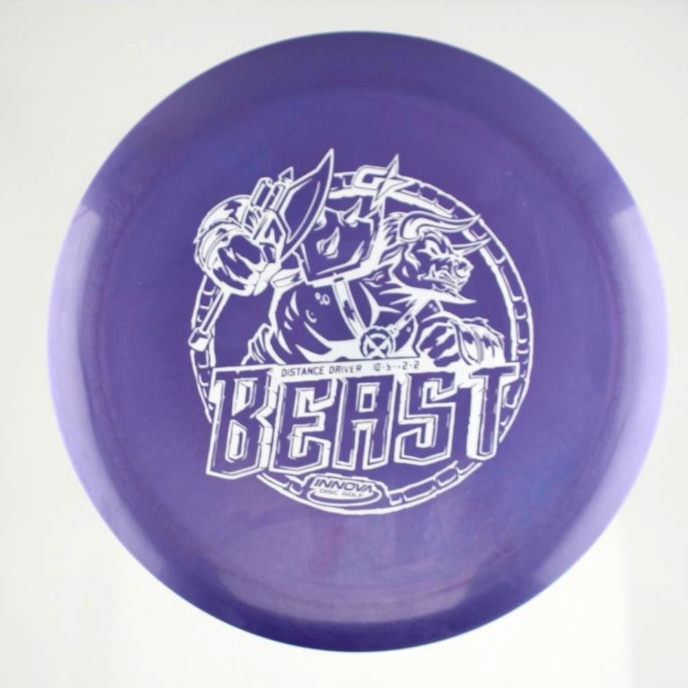 Beast - Standard - Purple - 164.3 gm -  Disc ID: 606532