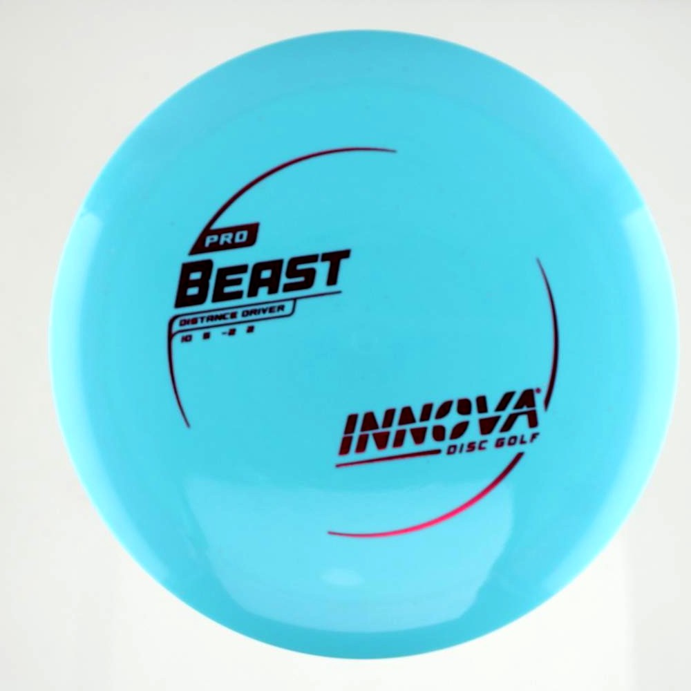 Beast - Standard - Blue - 163.9 gm -  Disc ID: 606534