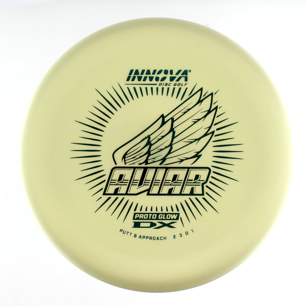 Aviar P & A - Standard - White - 174.2 gm -  Disc ID: 606551