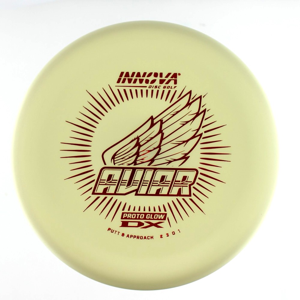 Aviar P & A - Standard - White - 174.0 gm -  Disc ID: 606554