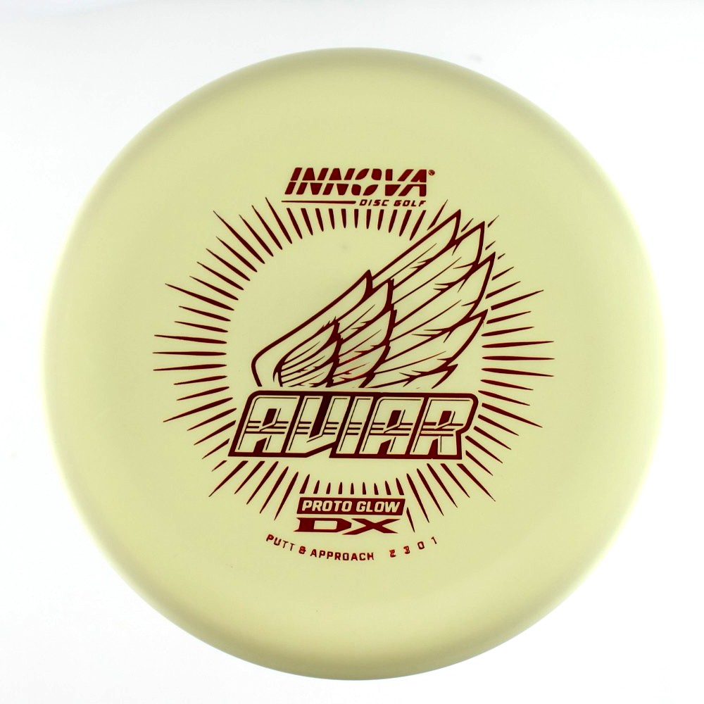 Aviar P & A - Standard - White - 170.8 gm -  Disc ID: 606557