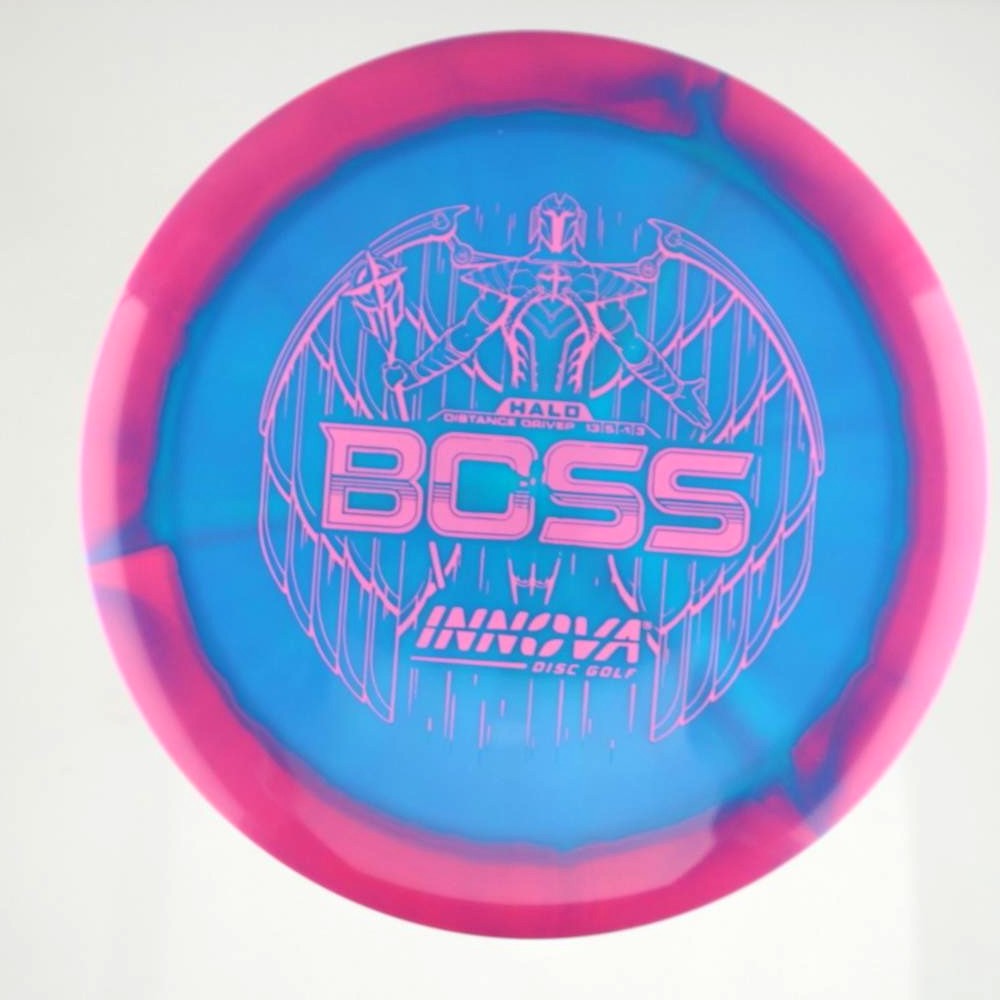 Boss - Standard - Pink - 173.1 gm -  Disc ID: 606562