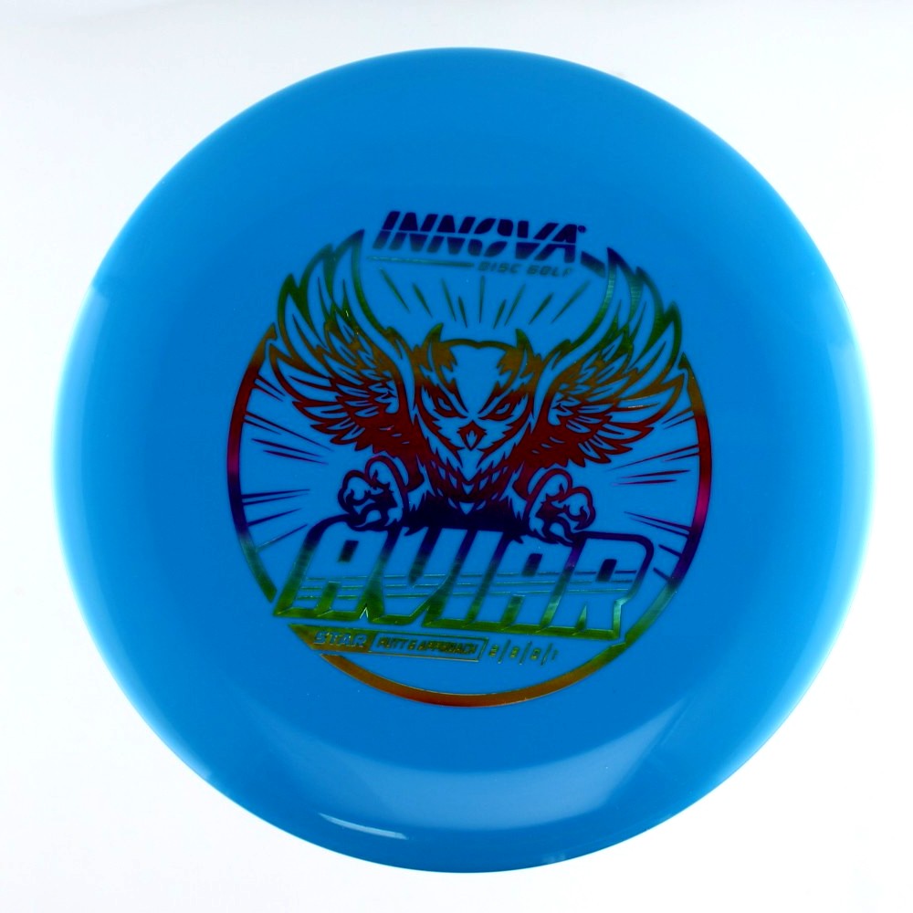 Aviar P & A - Standard - Blue - 175.0 gm -  Disc ID: 606563
