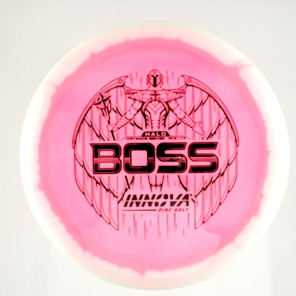 Boss - Standard - White - 171.0 gm -  Disc ID: 606568