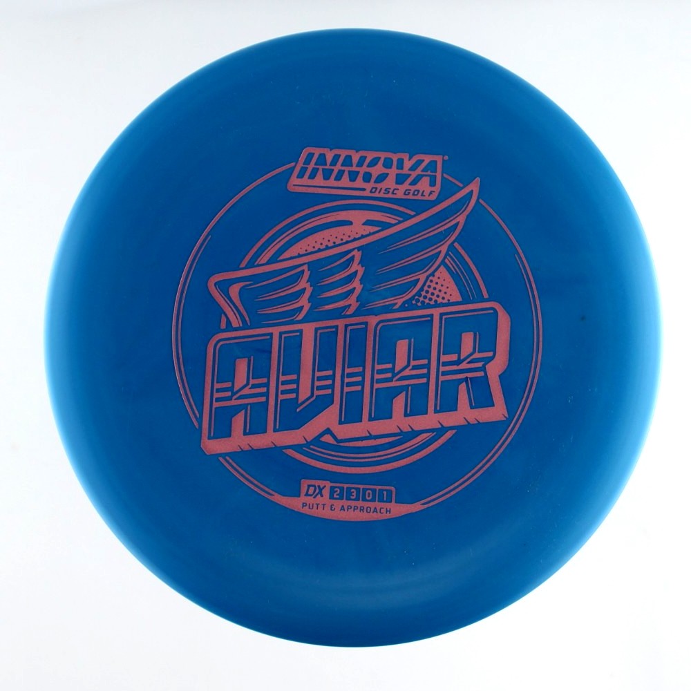 Aviar P & A - Standard - Blue - 173.0 gm -  Disc ID: 606579