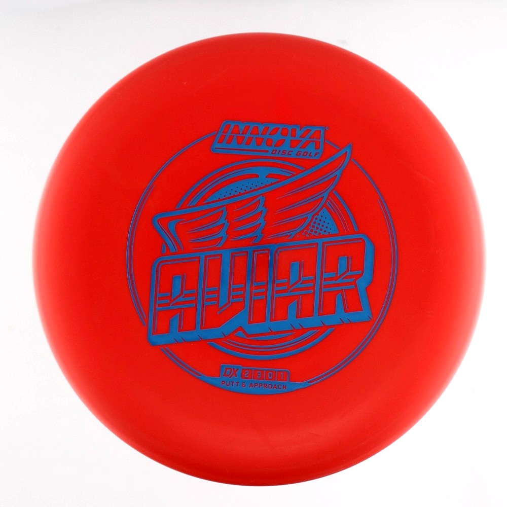 Aviar P & A - Standard - Red - 172.8 gm -  Disc ID: 606581
